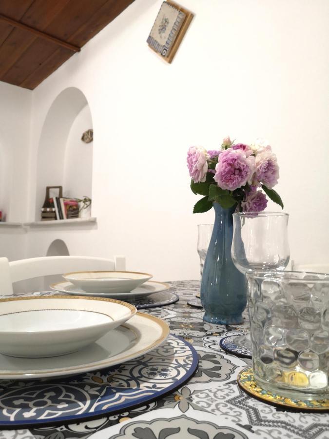 Al Limone Lejlighed Lipari  Eksteriør billede